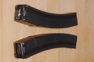 Heckler & Koch, HK, MP5, MP 5, 2 Stück, DEKO Magazin