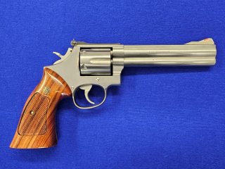 S&W 686, 6inch, .357Mag, sehr guter Zustand
