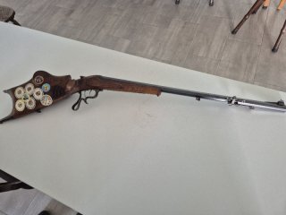 nostalgischer Zimmerstutzen