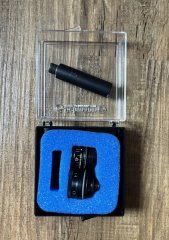 Gehmann Diopteroptik Diopter Optik Korntunnel