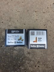 S&B Geschosse kal. .30/308 SP 150 Grain 100 St.