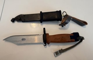 Bajonett für AK-47,izhmash,Spetsnaz ,Russland