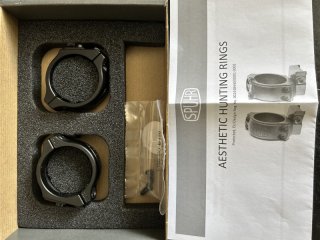 Spuhr Ringe 34 für Sako OptiLock