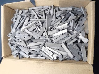 Letternblei Monotyp 5kg