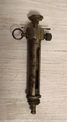 M1 Firing Device / Zünder 2. WK USA Schnittmodell