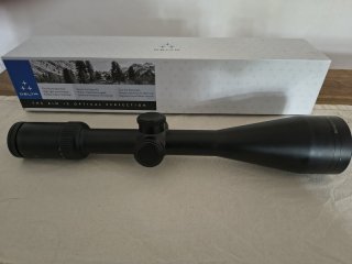 Delta Optical 2,5-15x56 Zielfernrohr – Top Zustand