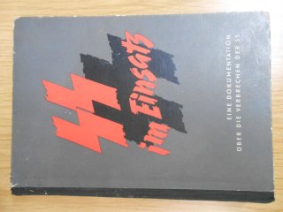 Buch SS im Einsatz