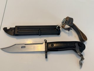 MFH Bajonett AK-47