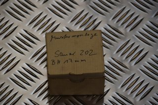 Original Suhler Schwenkmontage / Mustermontage für Sauer 202 – Prismenschienenaufnahme – NEU