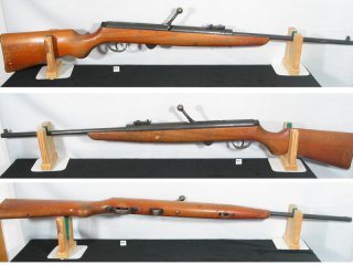 Haenel 310 Repetiergewehr GST (klassisches Luftgewehr DDR)