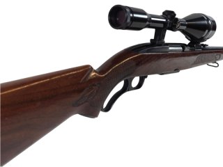 Winchester Mod. 88 im Kal. 308 Win mit Zeiss Glas bei taunus-waffen.de