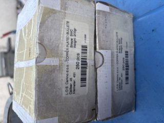 LOS Geschosse 500 Sück .451 SWC Cu