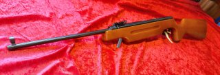 Repetierluftgewehr Kal. 4,4 HaenelMod. 310 Suhl