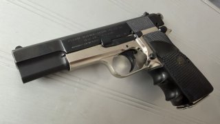 FNHP, High Power, M35