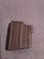 VZ 52/57 Magazin