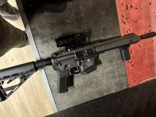 Schmeisser AR 15 PCC 9mm Dynamic
