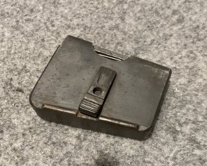 Magazin für Schmidt & Rubin K11 G11 in 7,5x55, GP11