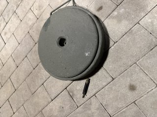 Tellermine 35 Übung Wehrmacht