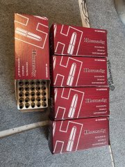 Hornady Hülsen 222.