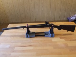 Merkel, Doppelflinte M 40E 12/70