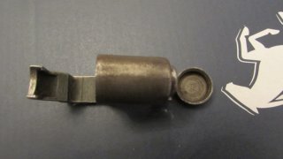 3. ORIGINAL KORNSCHUTZ KARABINER / GEWEHR 98 KAISERLICHE ABNAHME