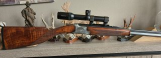 CCS25/B25 Express Custom Shop FN Browning Kaliber 7x65R