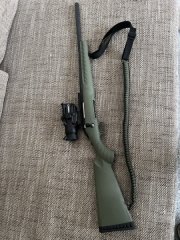 Ruger American Predator .308