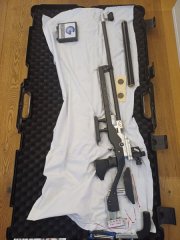 Walther LG400 Blacktec