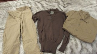 US ARMY OUTFIT 1916 GRÖßE M/L