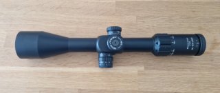 ZF Nikko Sterling Diamond FFP 6-24x25, HMD