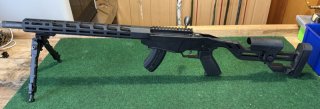 RUGER PRECISION RIMFIRE .22 WMR