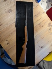 Luftgewehr DIANA Mod. 22