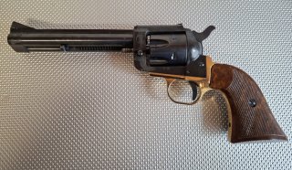 RECK GR 29 Westernrevolver Kal. 9mm Platz,PTB 137