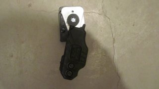 Pistolen - Holster Linkshand