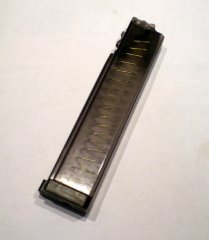 Magazin VZ61 / Skorpion Kunststoff 20 Schuss