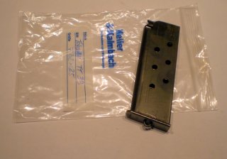 Pistolenmagazin Tokarev TT33 7,62x25
