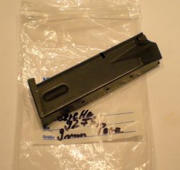 Pistolenmagazin Beretta FS92 9mm