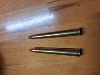 Geschosse NORMA VULKAN .365 9,3 mm 15,0 g 232 grs