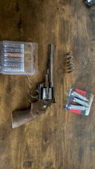 Smith & Wesson CO2 Revolver M29