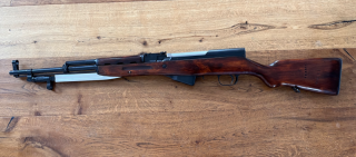 gebrauchter Halbautomat ToZ SKS 45 im Kal. 7,62x39 Top Zustand 1950