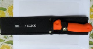 Gekrösemesser von F. Dick