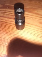Adapter Schalldämpfer Schnellverschluss Roedale RASP