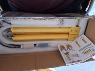 Hochdruck Filter Wasserabscheider TUXING
