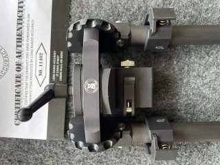Ultralite Scout M-Look Bipod f.Longrange NP:459€