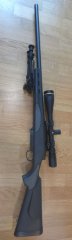 Remington 700 SPS Varmint mit Leupold ZF