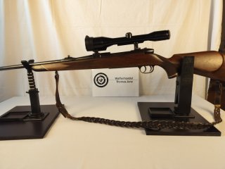 Sauer Weatherby Europa in 7x64