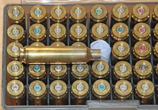 Lapua Hülsen Kaliber 6.5-284 (6,5-284)