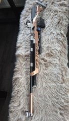 Walther LG 400 Competition mit Zubehör