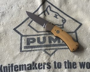 Puma Taschenmesser 715 4 Star
