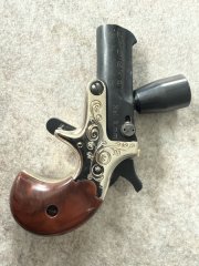 Reck Derringer D5, 6mm Flobert